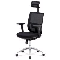 Krzesło biurowe Autronic KA-B1083 BK