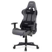 Krzesło biurowe Autronic KA-F05 GREY