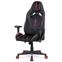 Krzesło biurowe Autronic KA-F07 RED