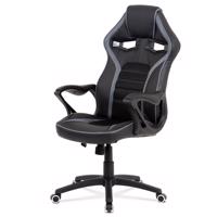Krzesło biurowe Autronic KA-G406 GREY