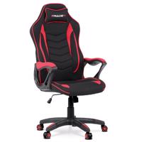 Krzesło biurowe Autronic KA-G408 RED