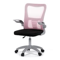 Krzesło biurowe Autronic KA-K2008 PINK