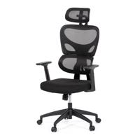 Krzesło biurowe Autronic KA-K2080 BK