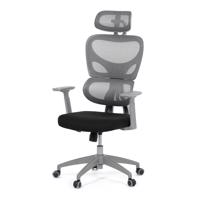 Krzesło biurowe Autronic KA-K2081 GREY