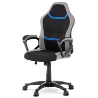 Krzesło biurowe Autronic KA-L611 BLUE