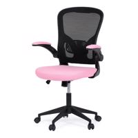 Krzesło biurowe Autronic KA-V317 PINK