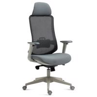 Krzesło biurowe Autronic KA-V321 GREY