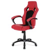 Krzesło biurowe Autronic KA-Y157 RED