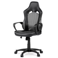 Krzesło biurowe Autronic KA-Y205 GREY