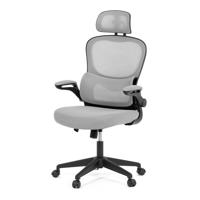 Krzesło biurowe Autronic KA-Y336 GREY