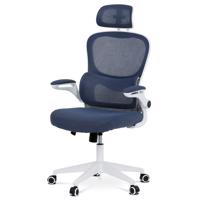 Krzesło biurowe Autronic KA-Y337 BLUE
