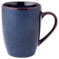 Kubek ceramiczny Altom Reactive Navy Blue 350 ml