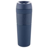 Kubek termiczny Florina CALORE 450 ml, niebieski