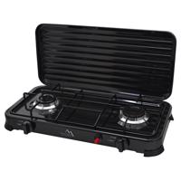 Kuchenka gazowa Cattara 13596 Traveler Family Duo,5 8 x 28 x 5,4 cm
