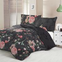 Kvalitex Pościel satynowa Luxury Collection Alisa,140 x 220 cm, 70 x 90 cm
