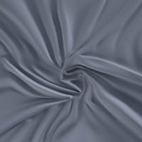 Kvalitex Prześcieradło satynowe z gumką ciemnoszary, 80 x 200 cm, ciemnoszary, 80 x 200 cm