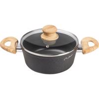 Lamart LT1246 garnek z pokrywką Natur, średnica 20cm, 20 cm
