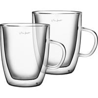 Lamart LT9008 zestaw szklanek Tea Vaso, 420 ml, 2szt.