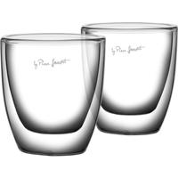 Lamart LT9009 zestaw szklanek Espresso Vaso, 80ml, 2 szt.