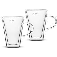 Lamart LT9028 zestaw szklanek Tea Vaso, 220 ml, 2szt.