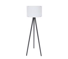 Lampa podłogowa AYD 1xE27/60W/230V szary