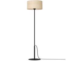 Lampa podłogowa RATTAN 1xE27/60W/230V rattan