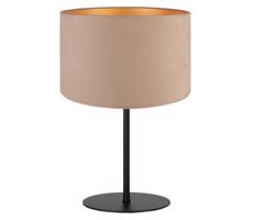 - Lampa stołowa ROLLER 1xE14/15W/230V beżowy/złoty