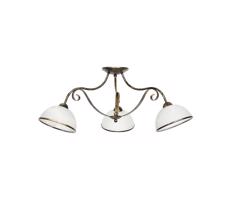Lampa sufitowa ANTICA 3xE27/60W/230V