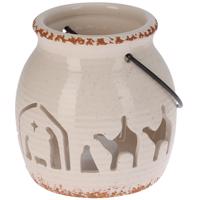 Lampion dekoracyjny Betlejem, 12,5 x 12 cm