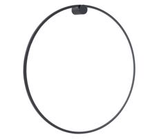 LED Kinkiet łazienkowy SATURNO LED/46W/230V IP44 antracyt