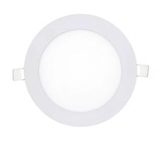 LED Oprawa wpuszczana QTEC LED/12W/230V 6500K
