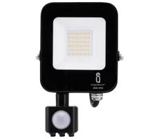 - LED Reflektor z czujnikiem LED/20W/230V 4000K IP65
