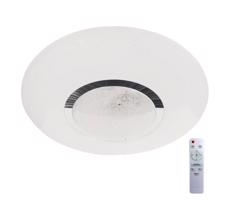 LED Ściemnialny plafon SPARKY LED/50W/230V 3000-6000K+pilot