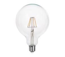 LED Żarówka FILAMENT G125 E27/12W/230V 6500K