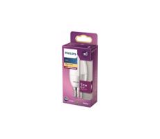 LED Żarówka Philips B35 E14/4W/230V 2700K