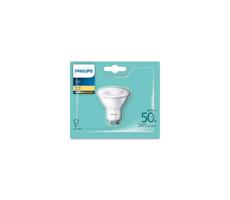 LED Żarówka Philips GU10/4,7W/230V 2700K