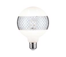 LED Żarówka ściemnialna CLASSIC G125 E27/4,5W/230V 2600K - Paulmann 28742