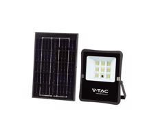 LED Zewnętrzny naświetlacz solarny LED/6W/3,2V 6400K IP65