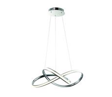 LED Żyrandol na lince CAPPIO LED/36W/230V