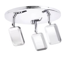 Leuchten Direkt 11243-17 - LED Oświetlenie punktowe WELLA 3xLED/4,2W/230V