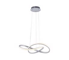 Leuchten Direkt 15402-95-LED Ściemniany żyrandol na lince MARIA LED/25W/230V