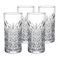 Mäser 4-częściowy komplet szklanek do long drink Timeless