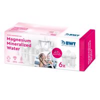 Maxxo Zapasowe filtry BWT z magnezem, 6 szt.