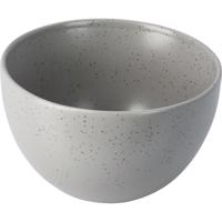 Miska kamionkowa Stone, 630 ml, szary, szary