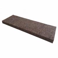 Nakładka na schody Quick step prostokątna beżowy, 24 x 65 cm, beżowy