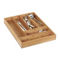 Organizer bambusowy, 43 x 31 x 4,8 cm