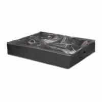 Organizer na buty Compactor Dora, 76 x 60 x 15 cm,ciemnoszary