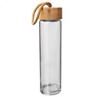 Orion Butelka szklana z sitkiem, 0,5 l