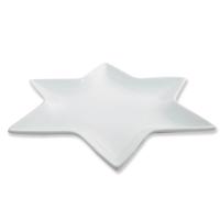 Orion Talerz porcelanowy do serwowania Star 27 cm