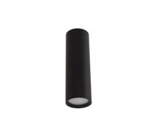 Oświetlenie punktowe KARADON 1xGU10/30W/230V 17 cm czarne
